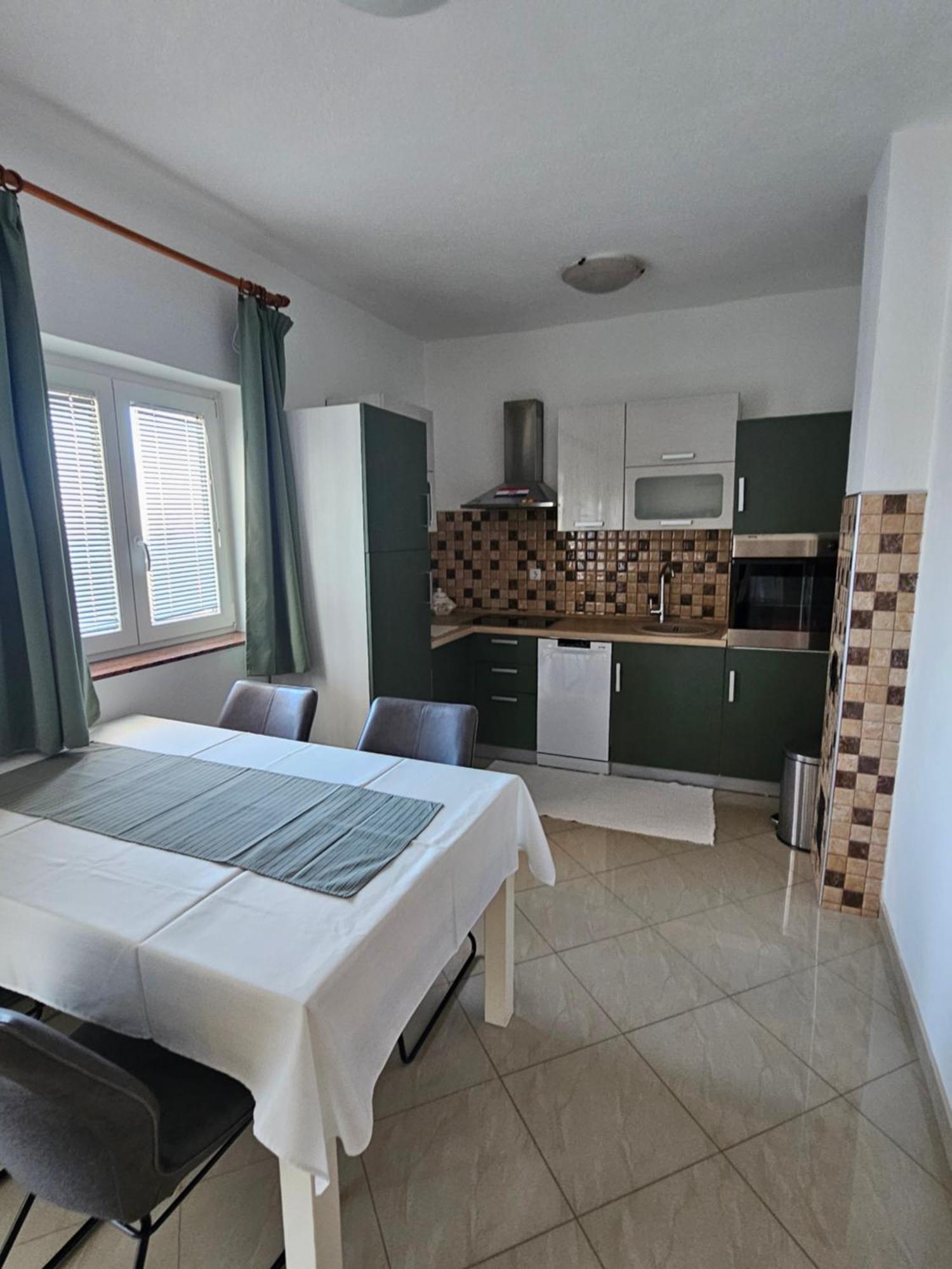Apartments Marin Senj  Zewnętrze zdjęcie