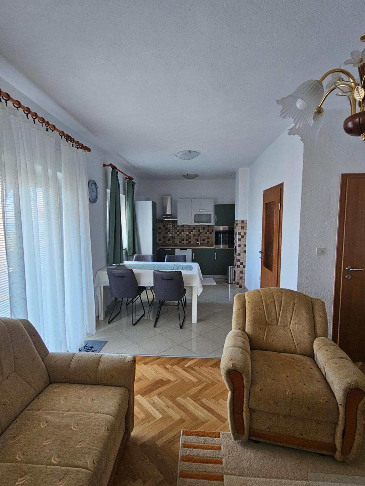 Apartments Marin Senj  Zewnętrze zdjęcie