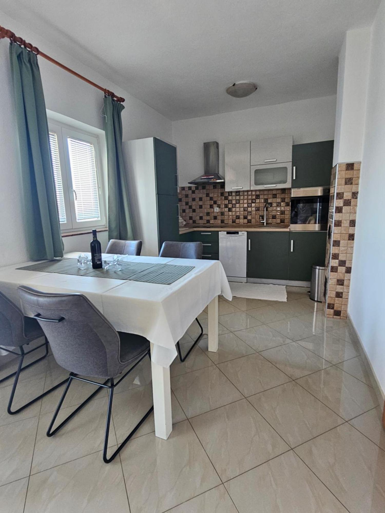 Apartments Marin Senj  Zewnętrze zdjęcie