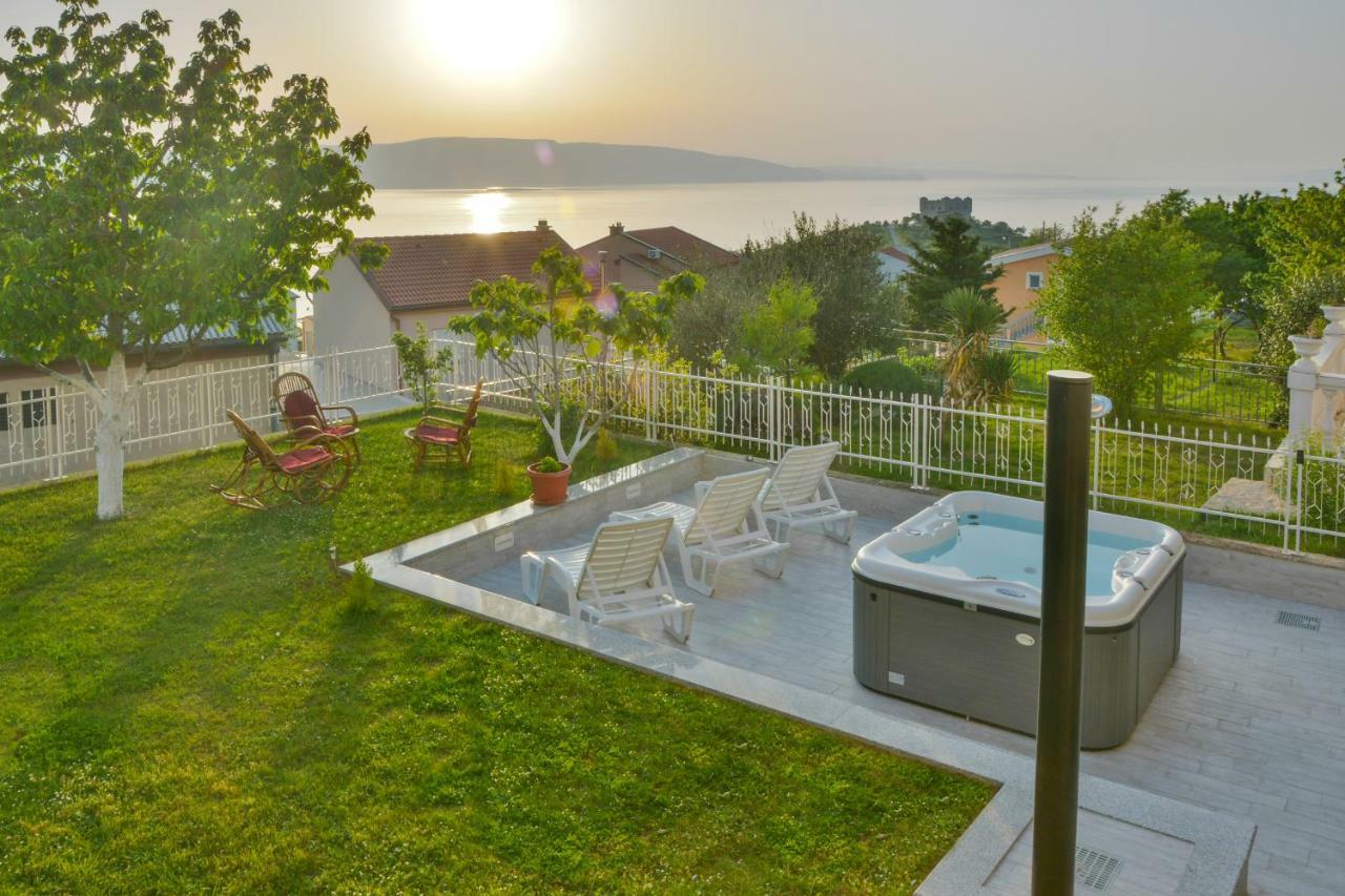 Apartments Marin Senj  Zewnętrze zdjęcie