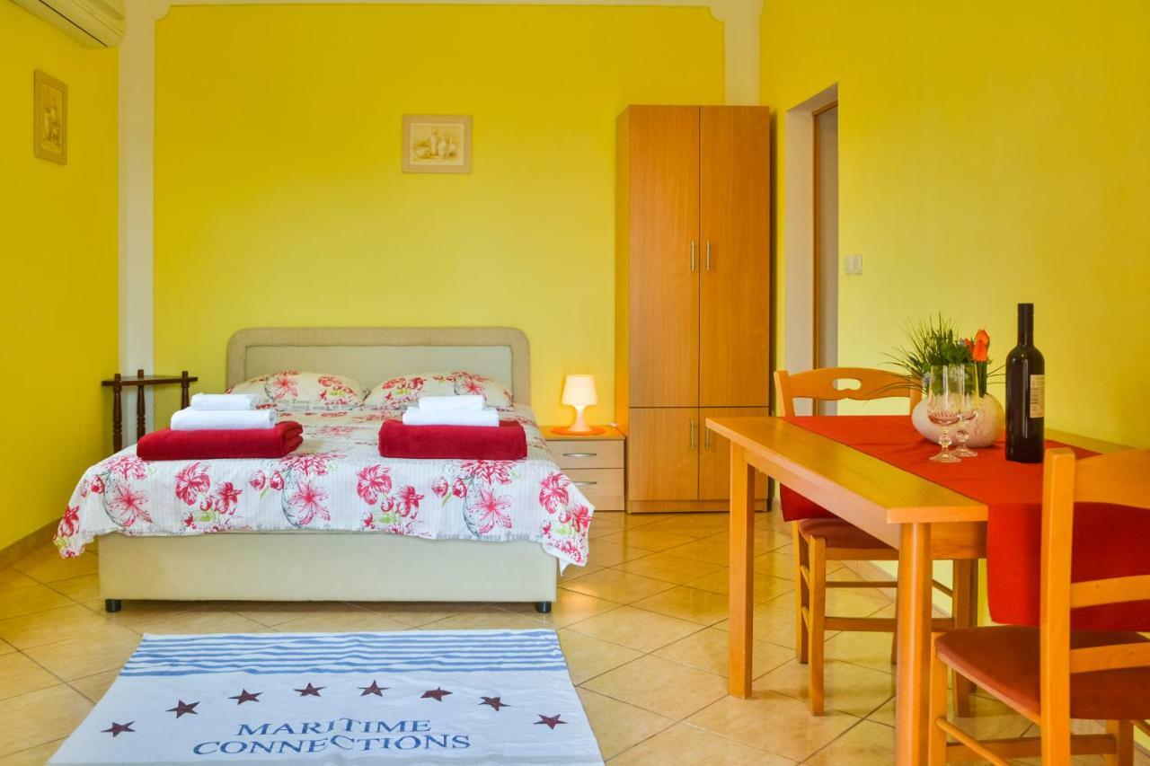 Apartments Marin Senj  Zewnętrze zdjęcie