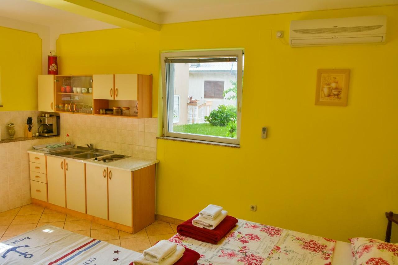 Apartments Marin Senj  Zewnętrze zdjęcie