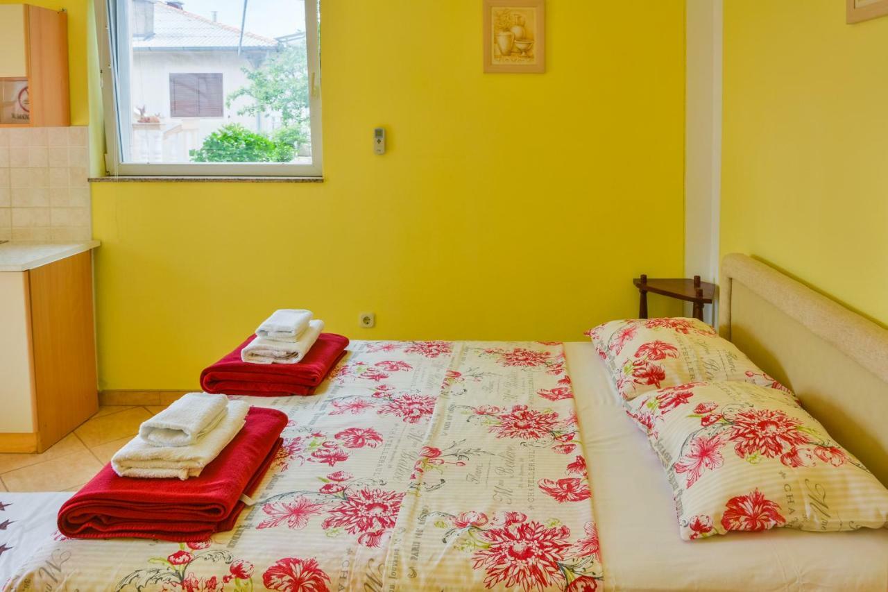 Apartments Marin Senj  Zewnętrze zdjęcie